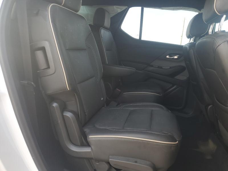 2022 Chevrolet Traverse Premier