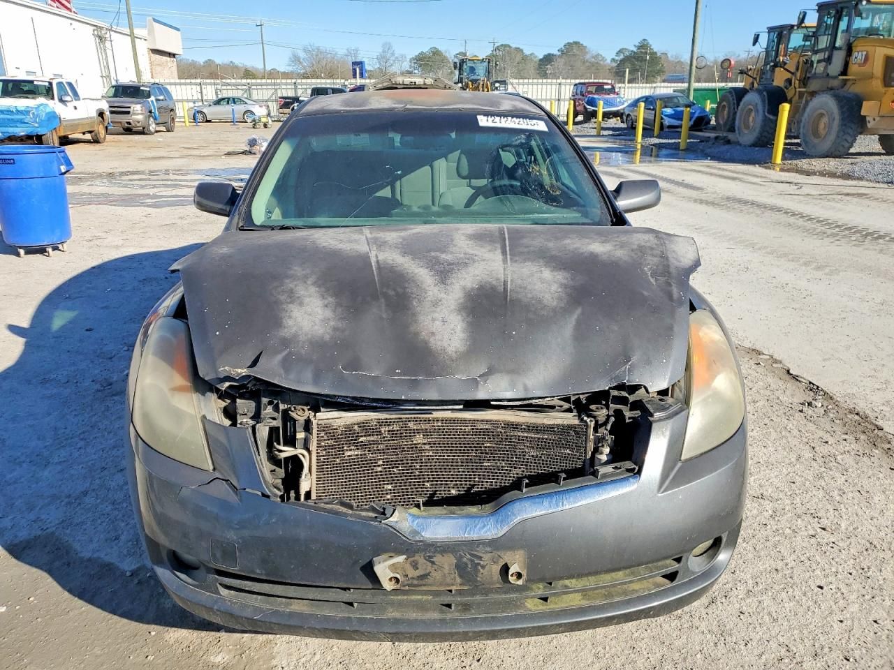 2007 Nissan Altima 2.5