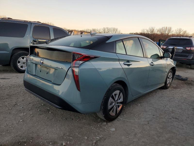 2017 Toyota Prius Three