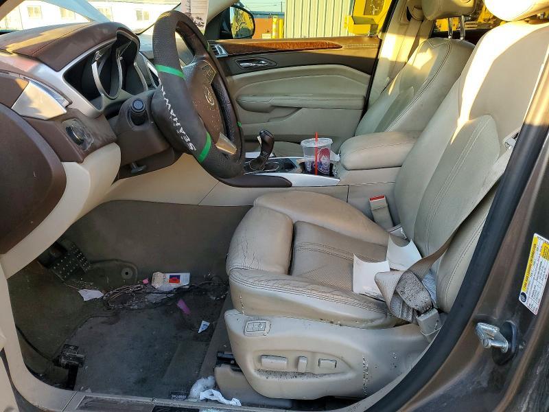 2011 Cadillac Srx Premium Collection