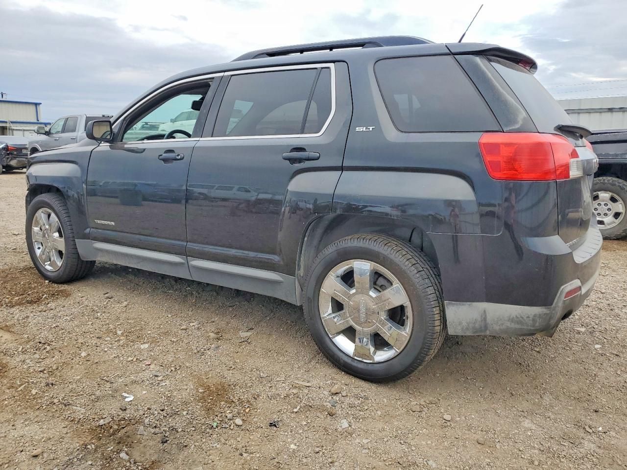 2010 GMC Terrain slt