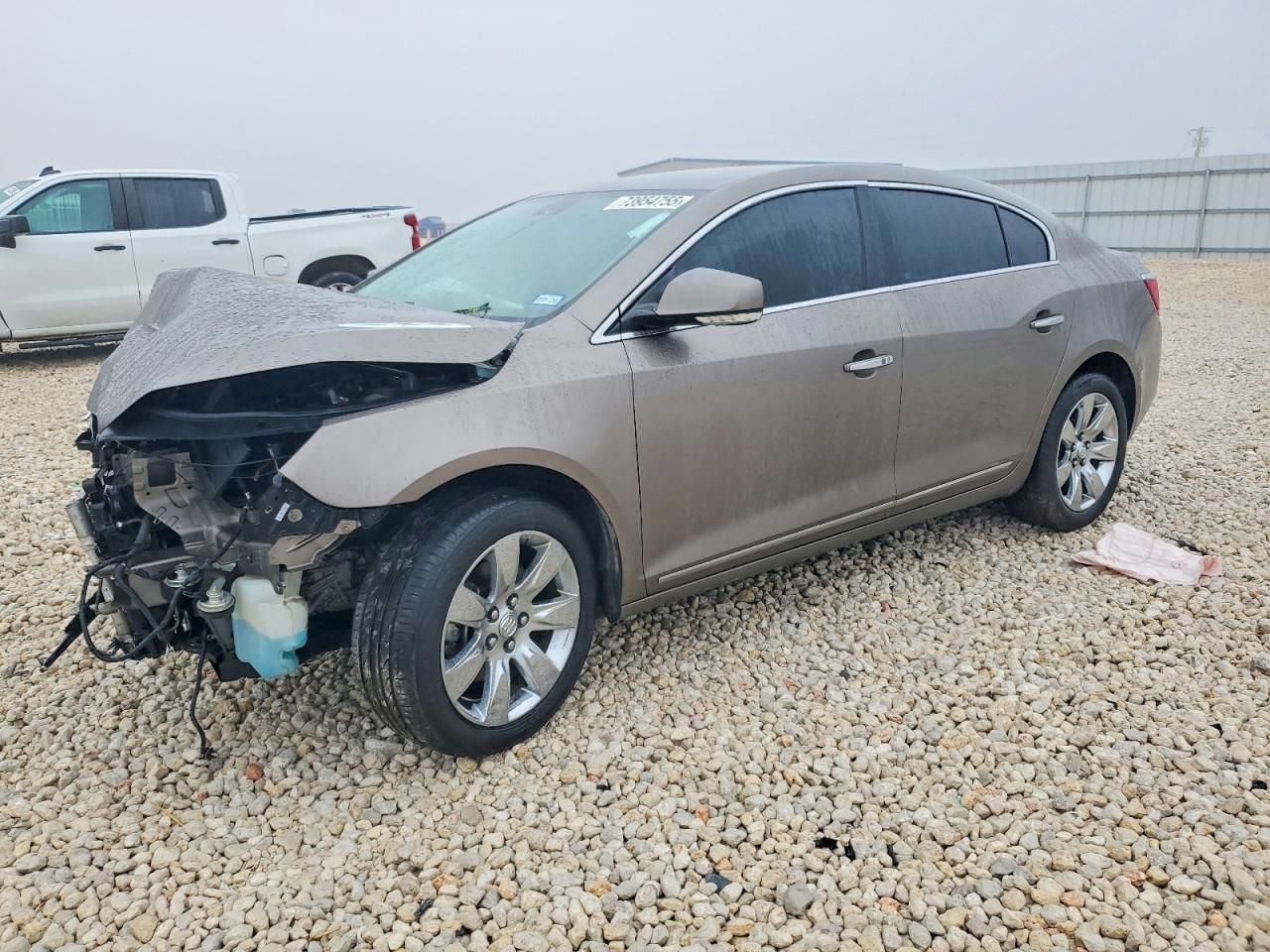 2012 Buick Lacrosse Premium