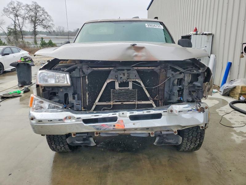 2007 Chevrolet Silverado K1500 Classic Crew cab