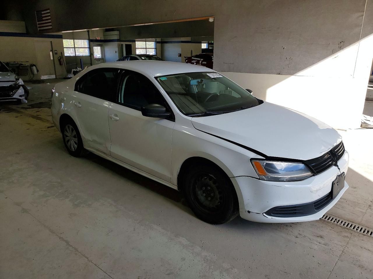 2014 Volkswagen Jetta Base