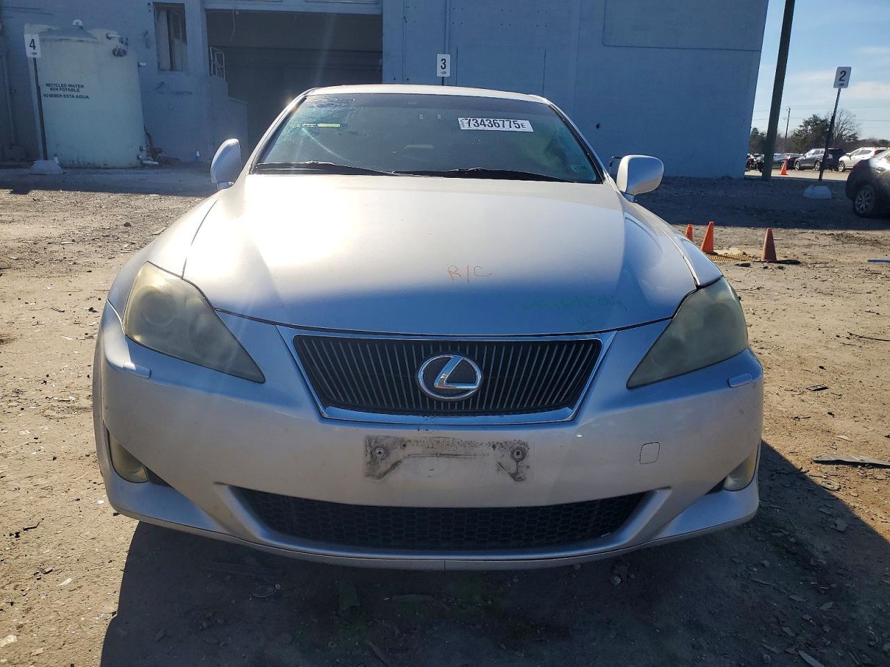 2006 Lexus Is 250 Base