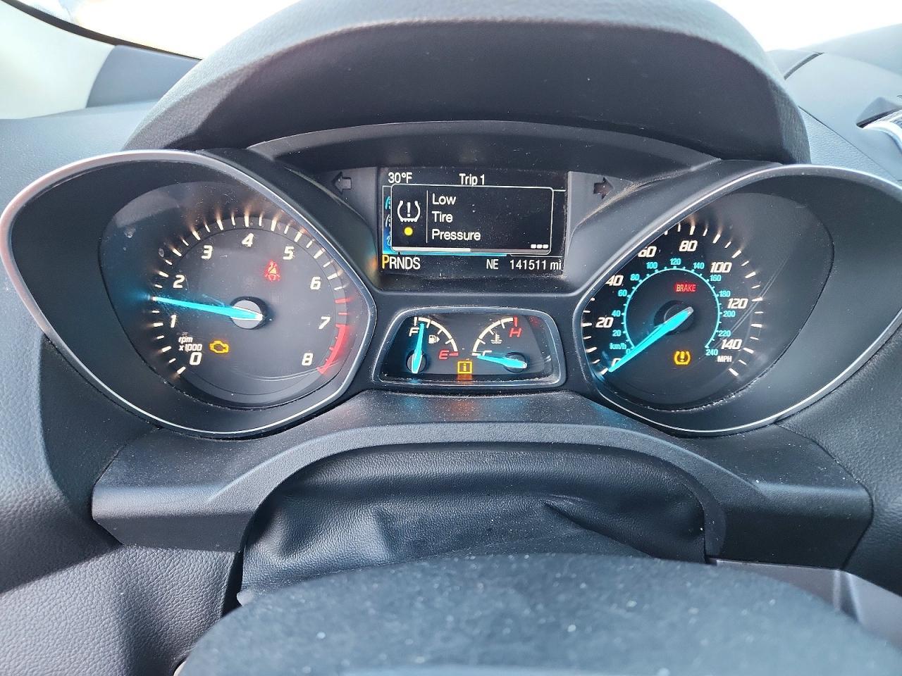 2016 Ford Escape se