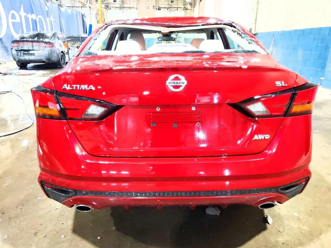 2021 Nissan Altima sl