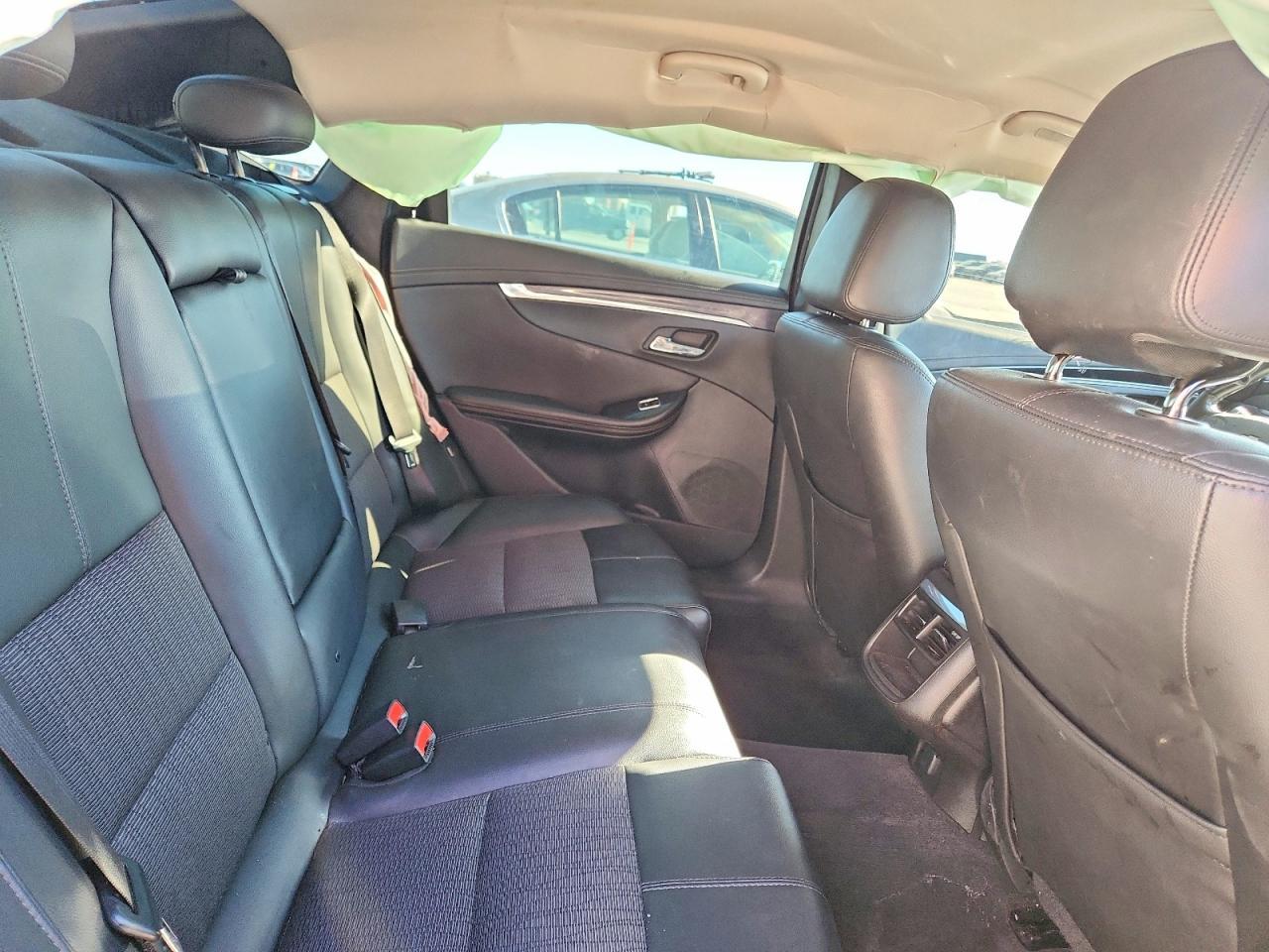 2017 Chevrolet Impala lt