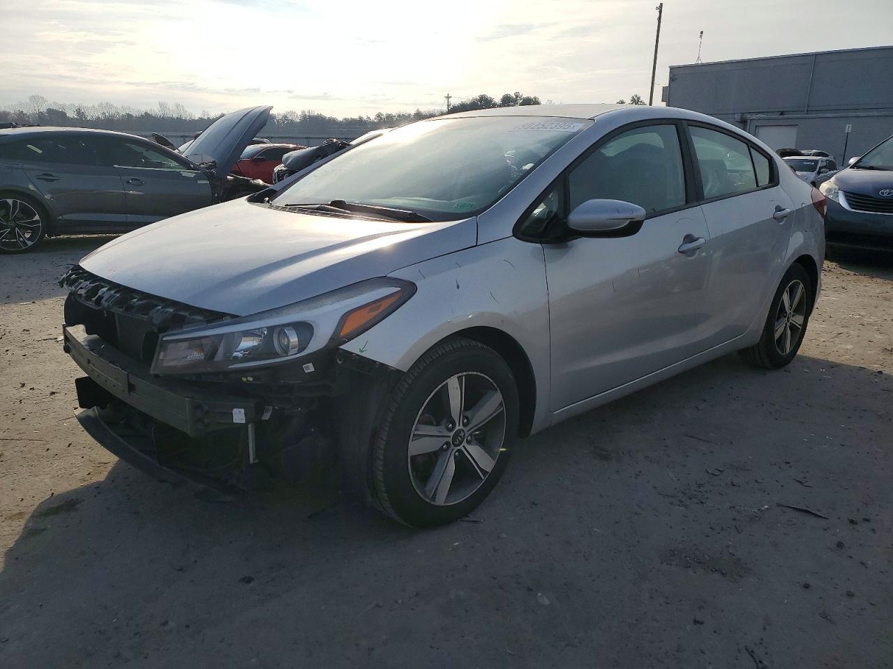 2018 KIA Forte lx