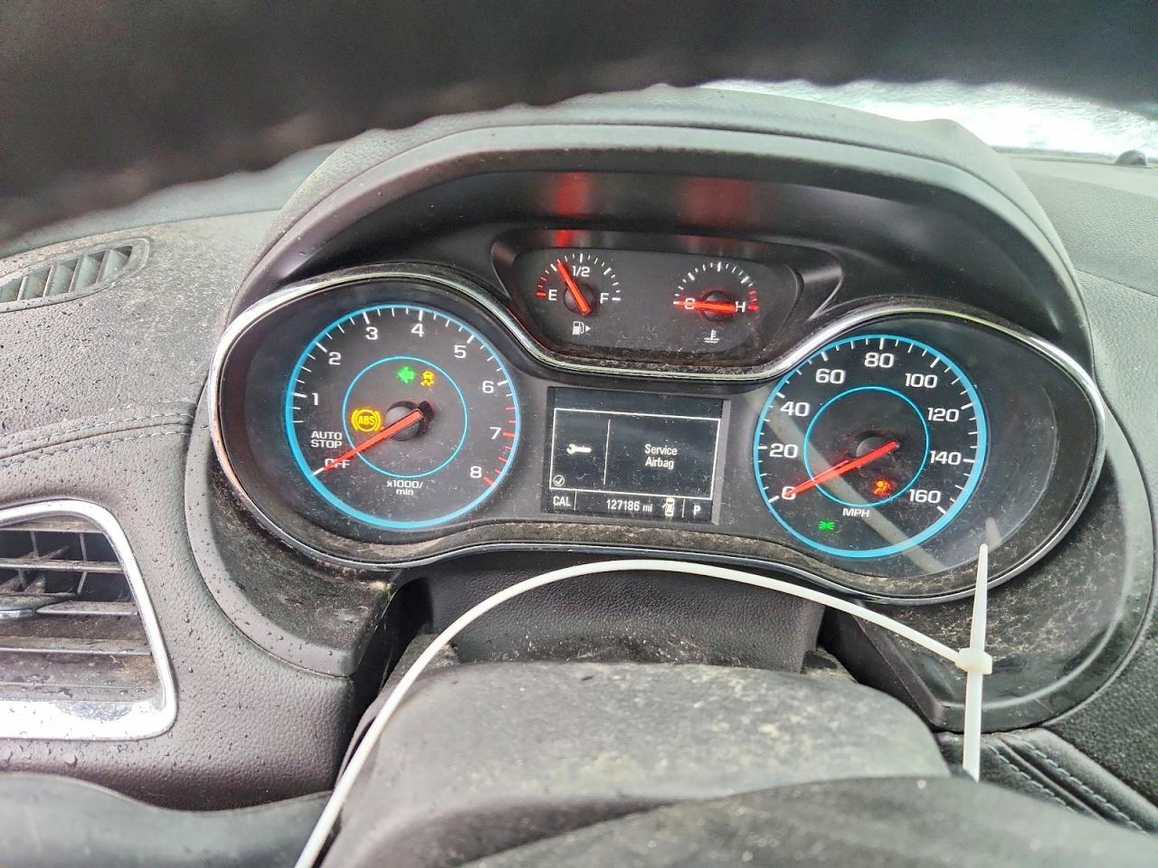 2016 Chevrolet Cruze Premier