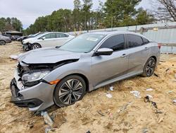 Honda salvage cars for sale: 2016 Honda Civic ex