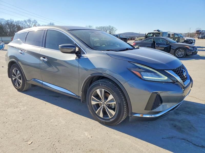 2020 Nissan Murano s