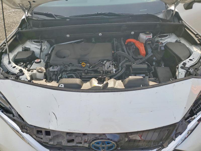 2021 Toyota Venza le