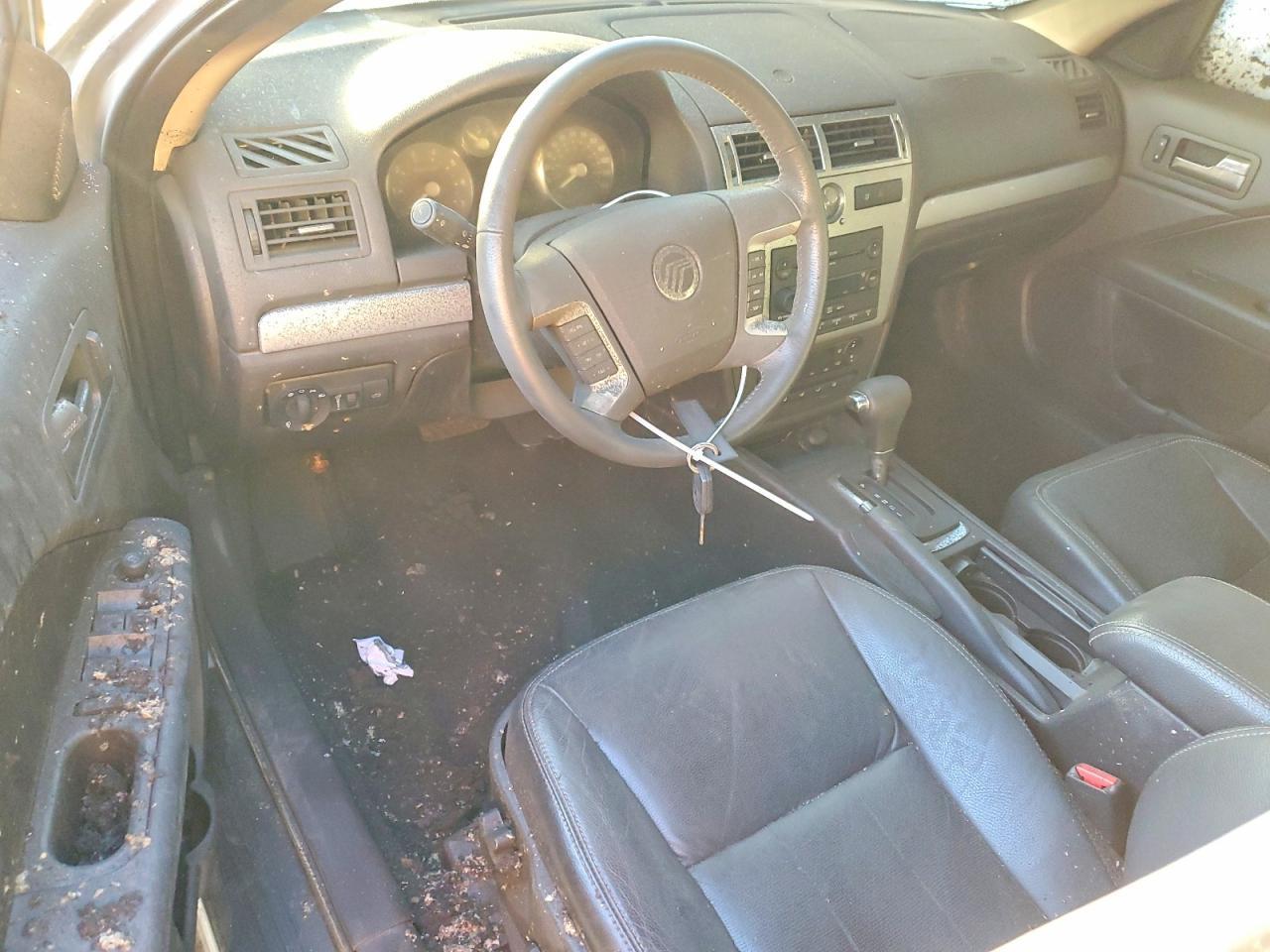 2007 Mercury Milan Premier