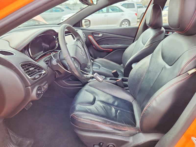2014 Dodge Dart gt