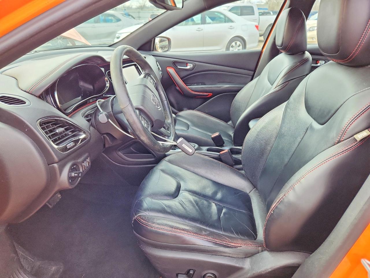 2014 Dodge Dart gt