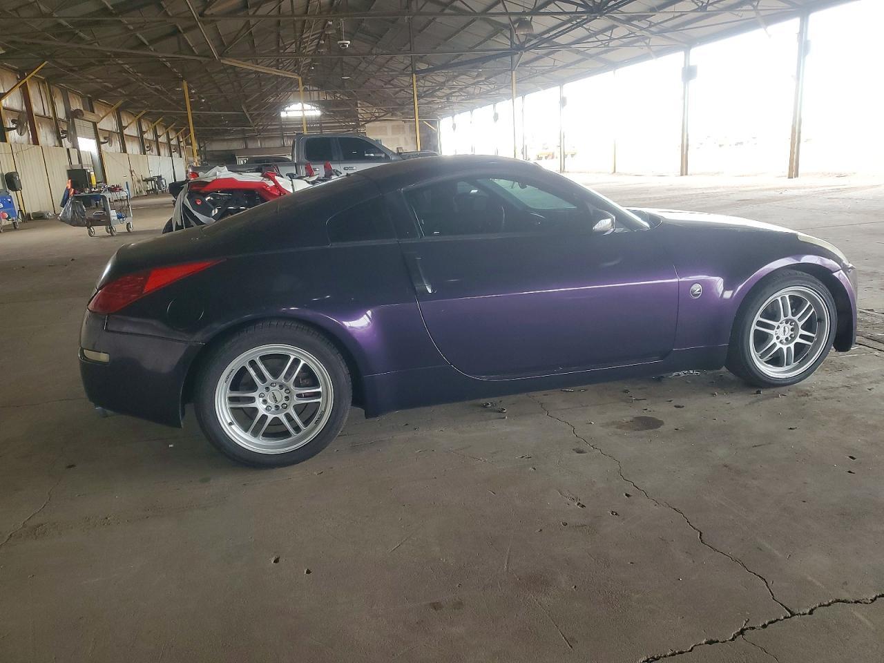 2006 Nissan 350z Coupe