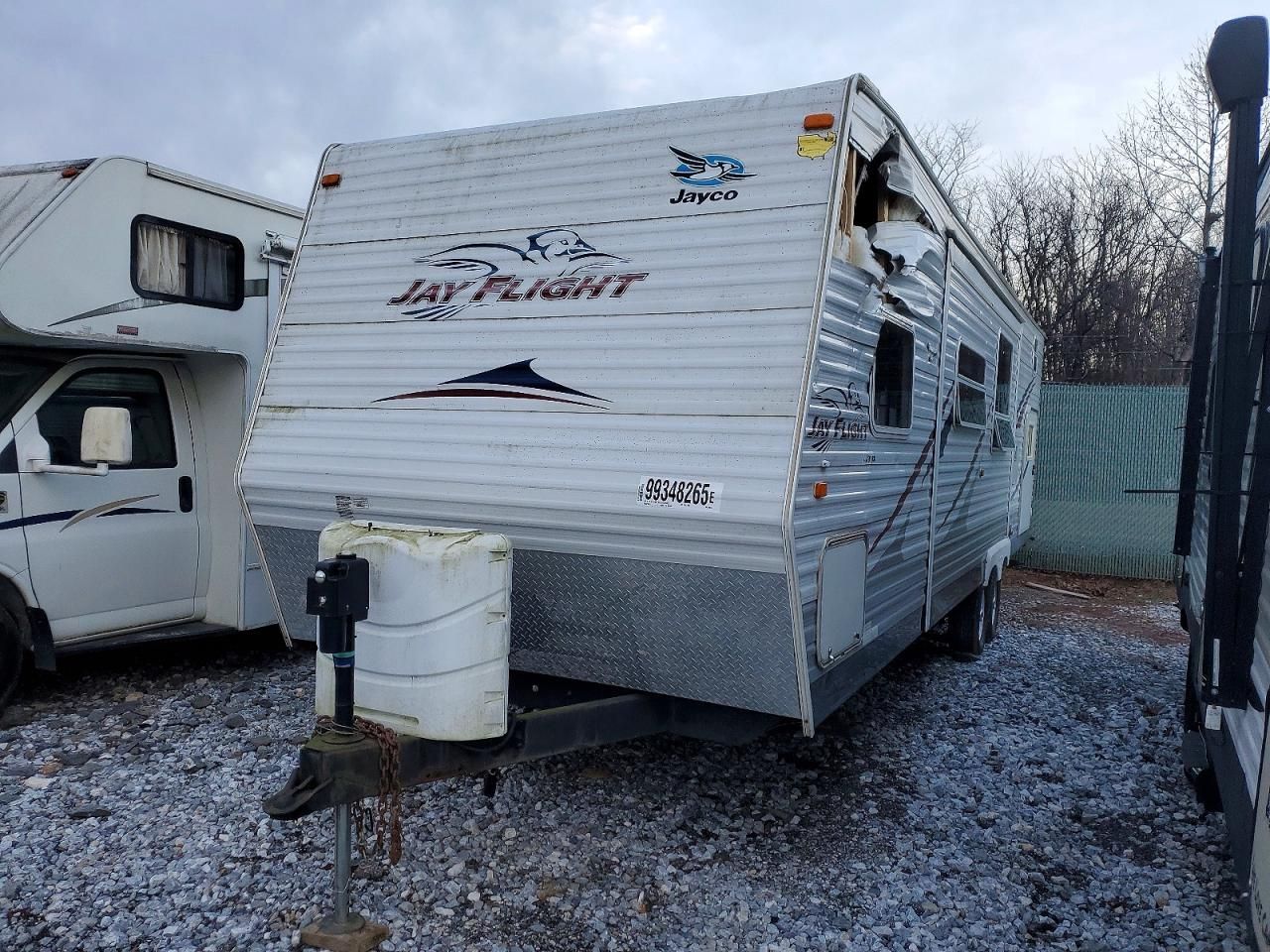 2007 Jayco Jay Flight