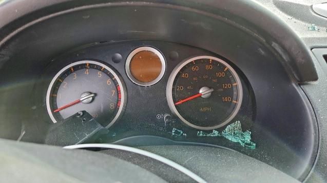 2008 Nissan Sentra 2.0