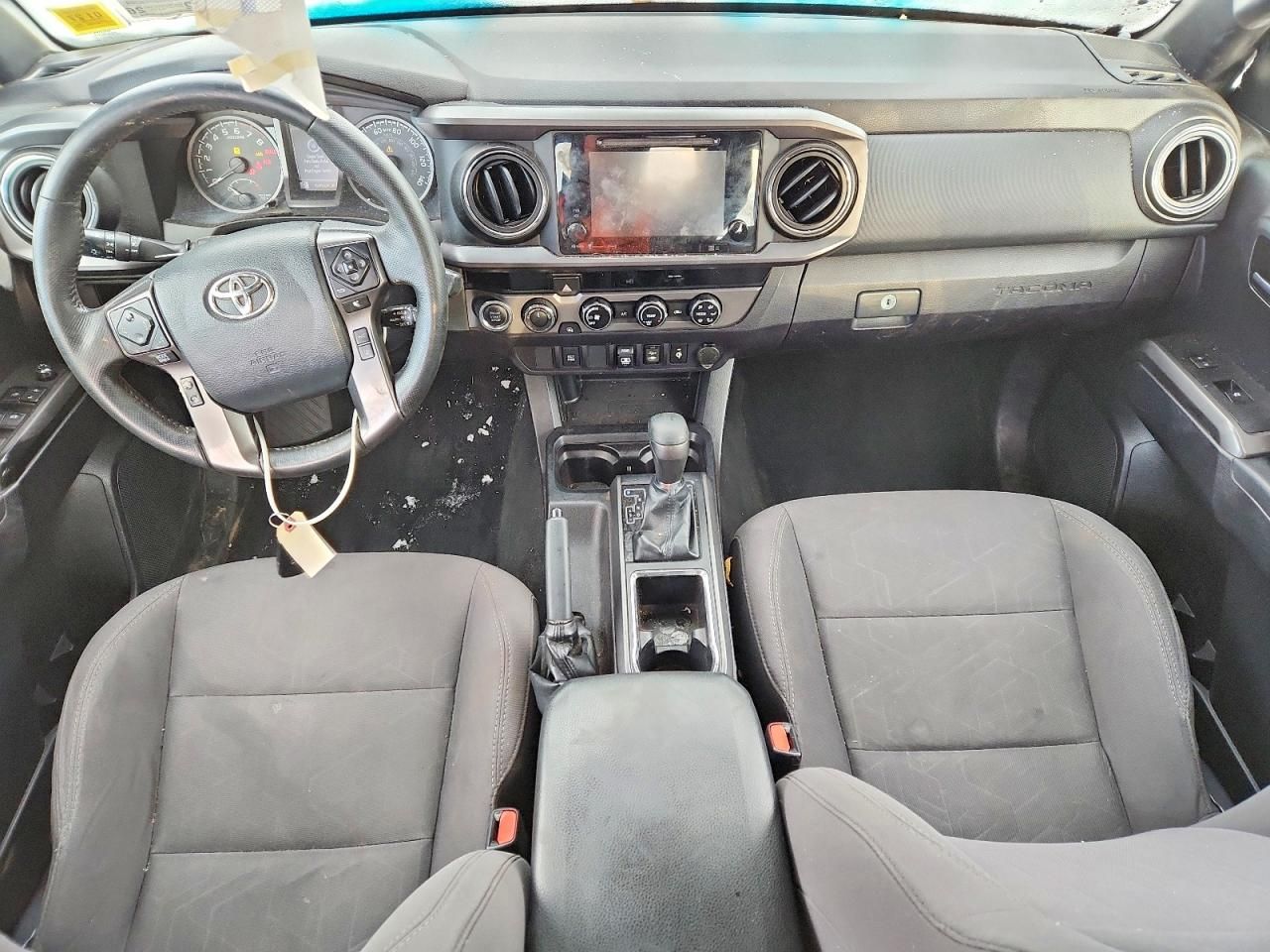 2018 Toyota Tacoma Double cab