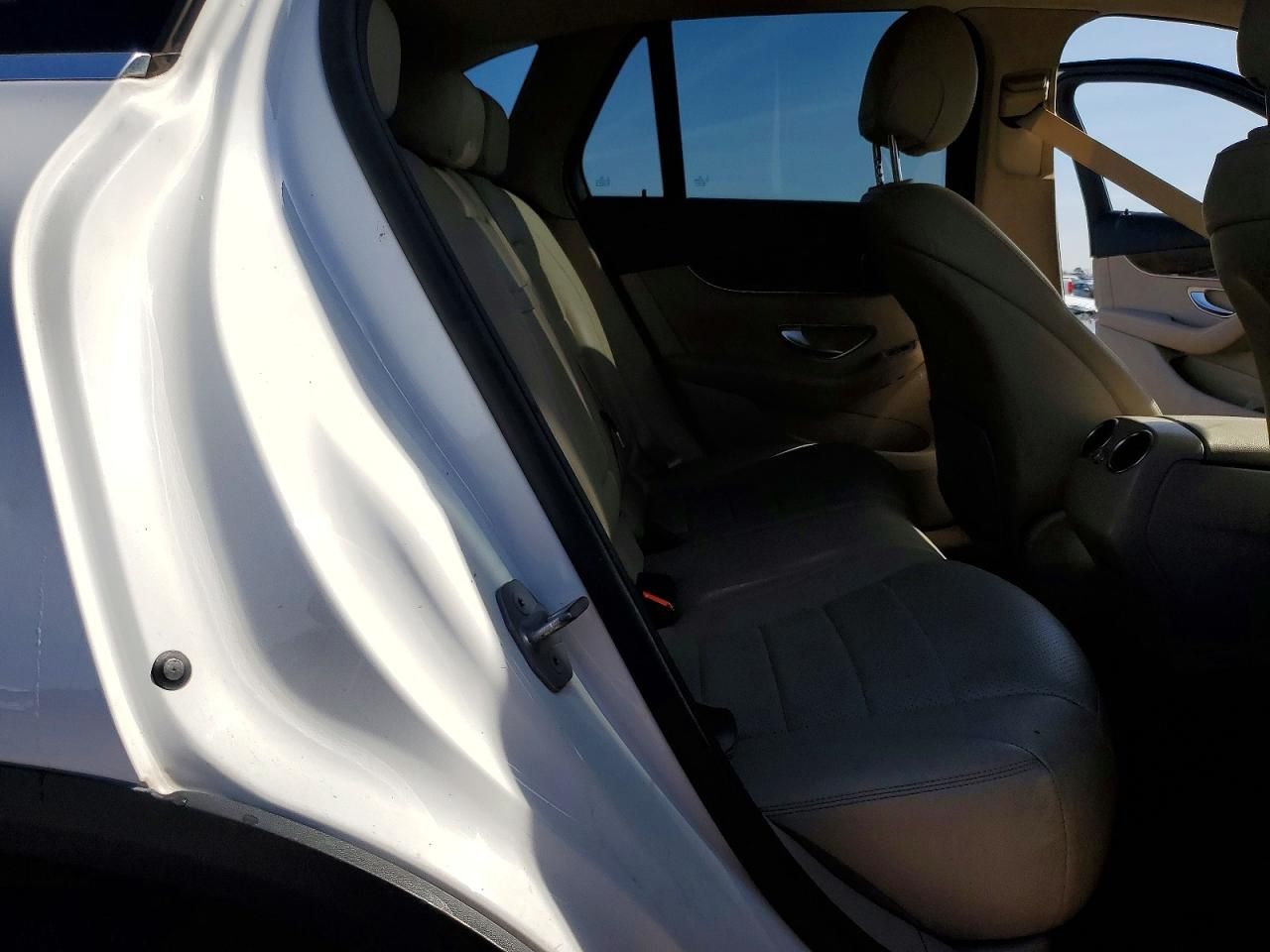 2019 Mercedes-Benz Glc 300