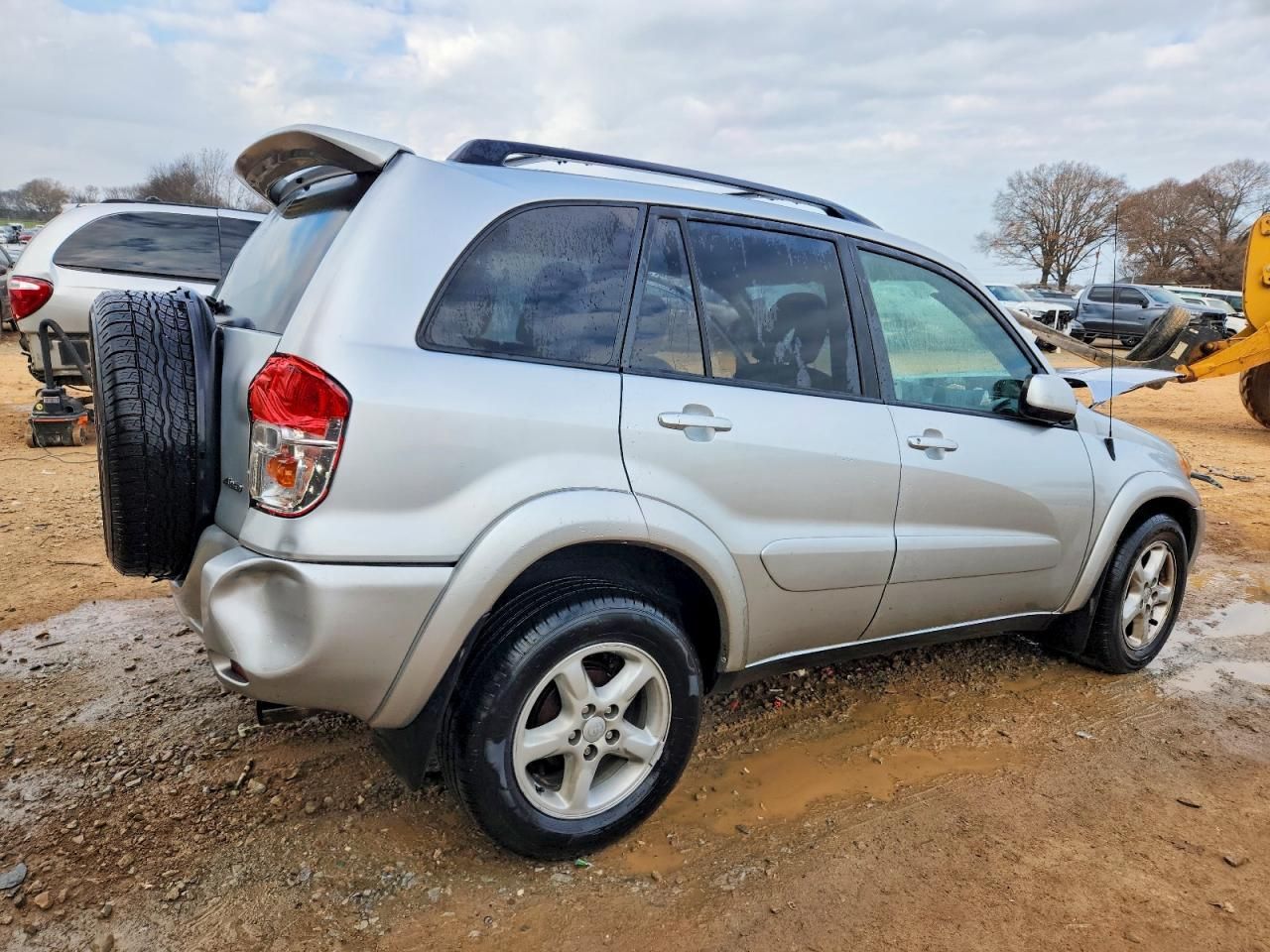 2002 Toyota Rav4