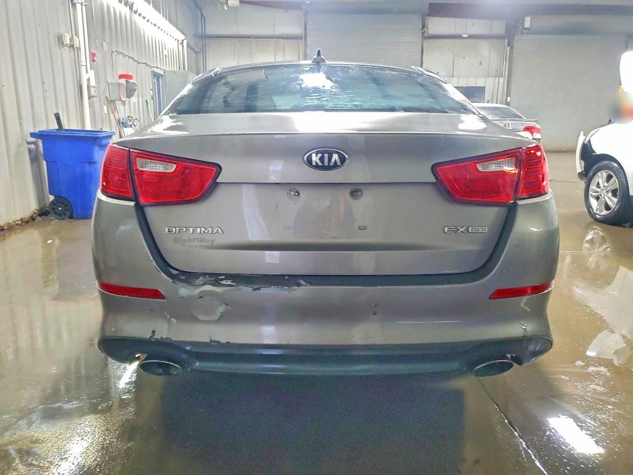 2015 KIA Optima ex