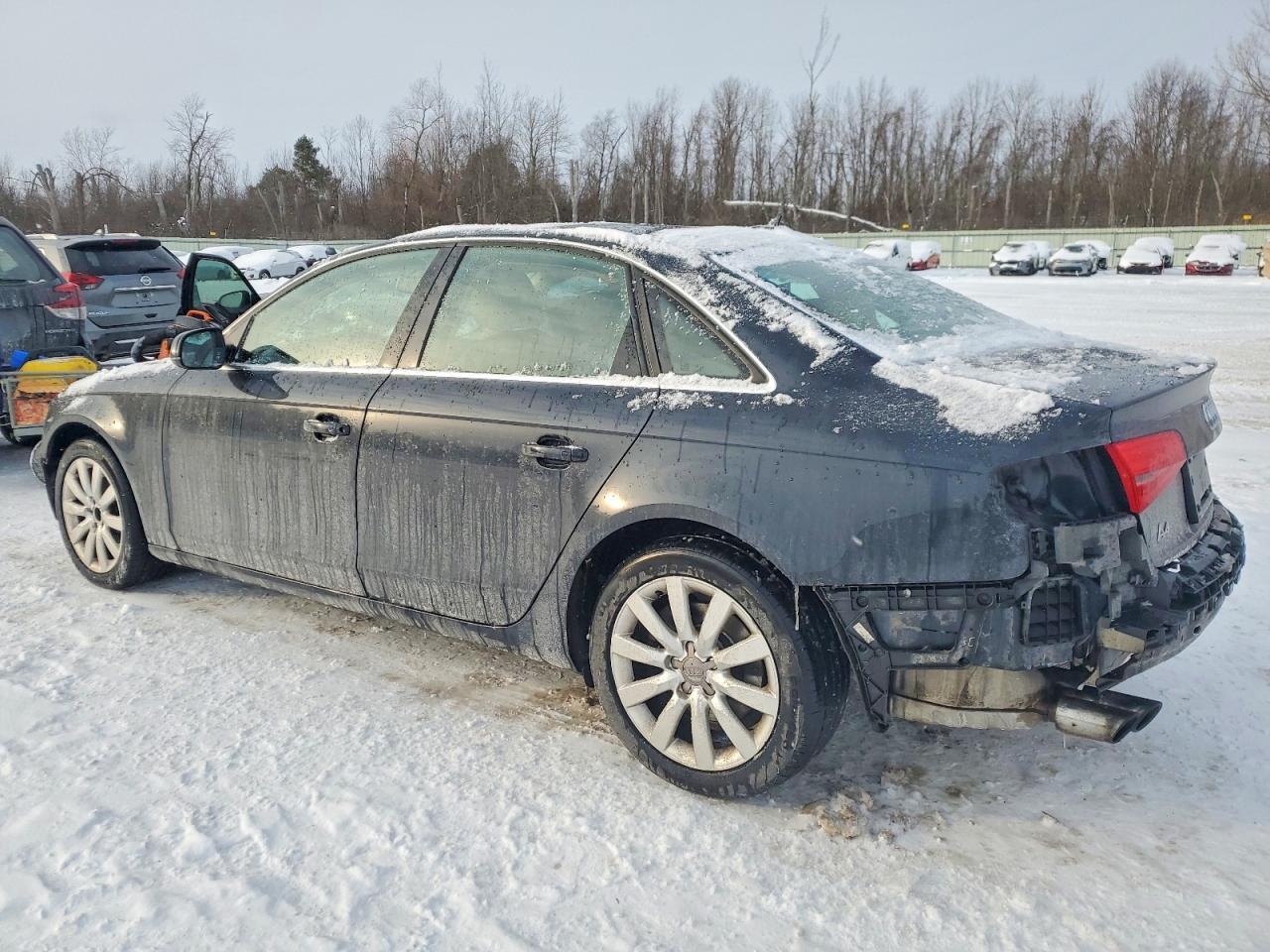 2013 Audi A4 Premium