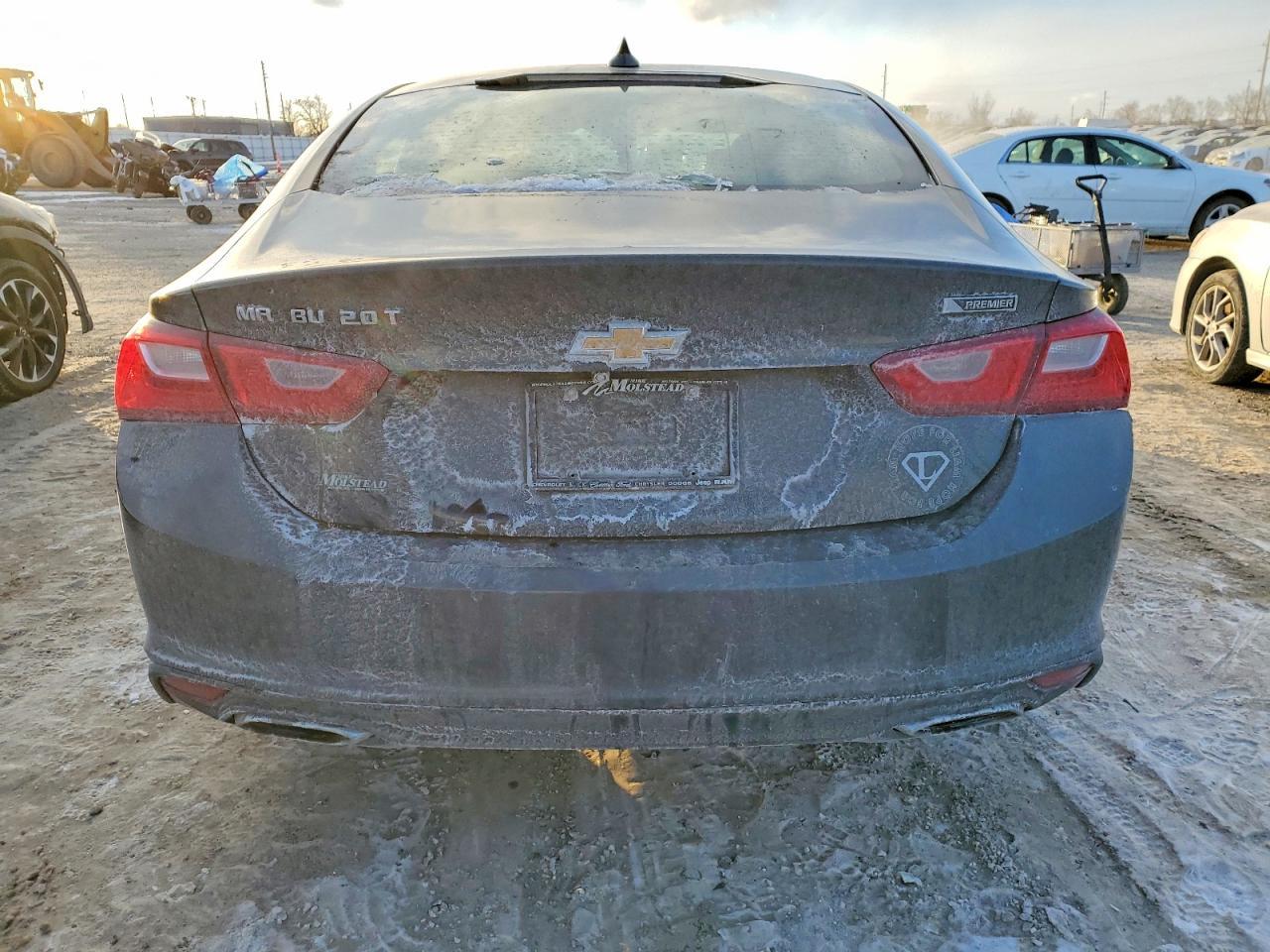 2017 Chevrolet Malibu Premier