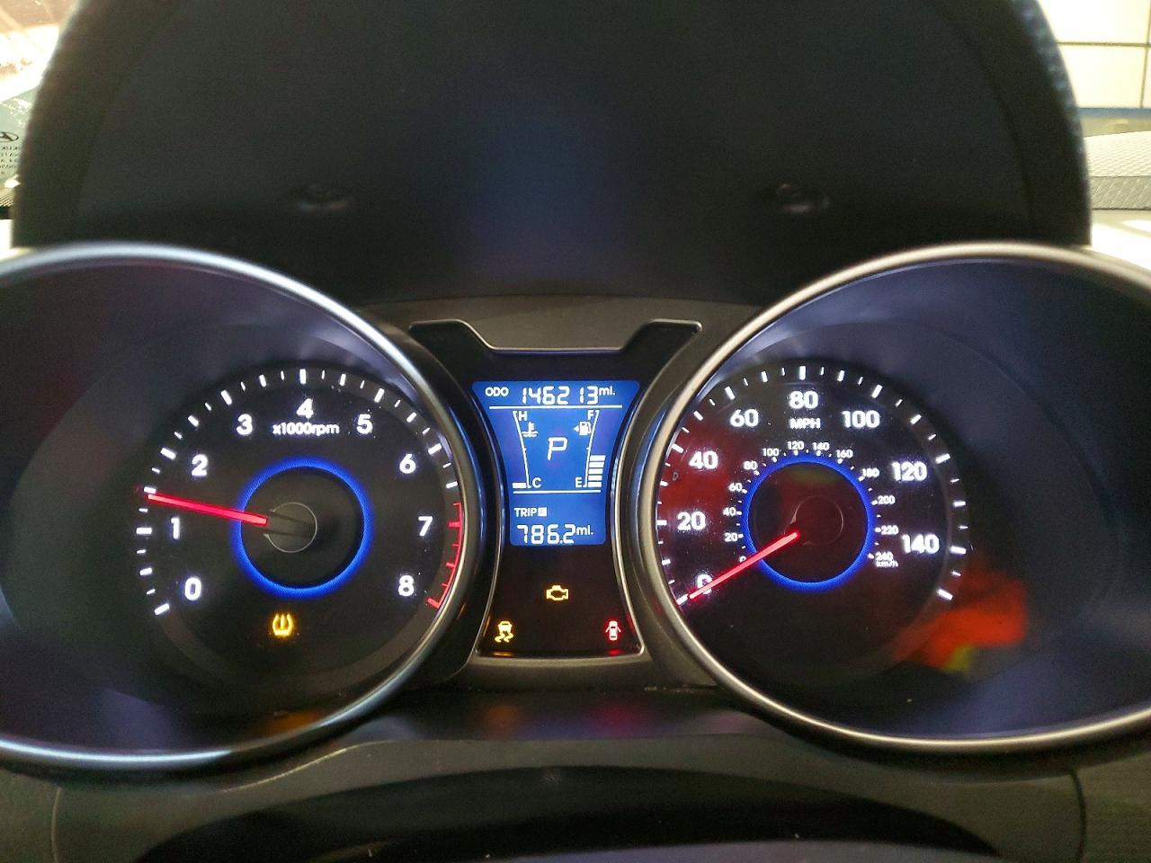 2014 Hyundai Veloster