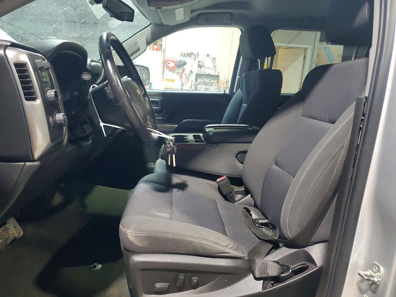 2018 Chevrolet Silverado K1500 lt