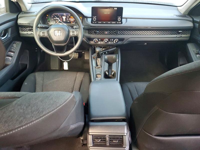 2025 Honda Accord lx