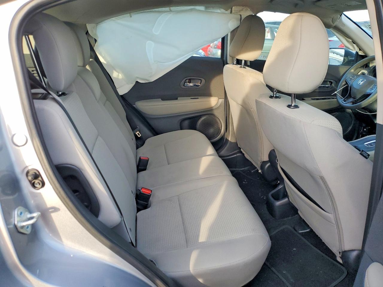 2022 Honda Hr-v lx