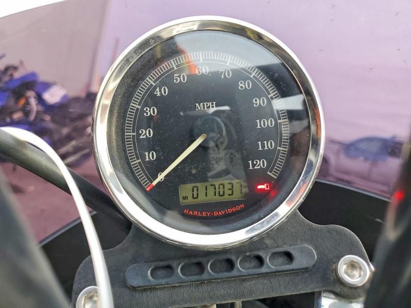 2012 Harley-Davidson Xl1200 cp