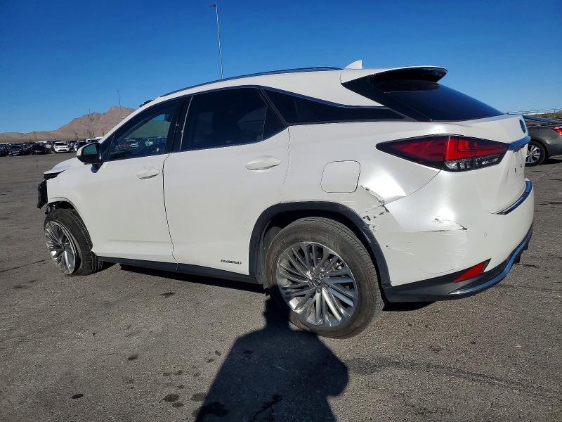 2021 Lexus Rx 450h