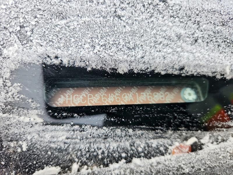 2009 Honda Accord lxp