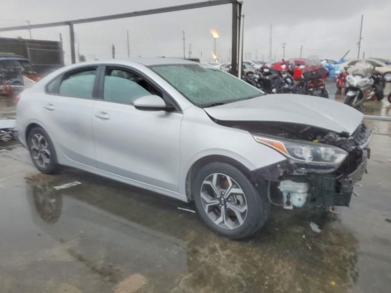2019 KIA Forte fe