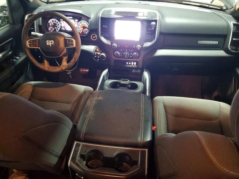 2022 Dodge Ram 1500 big Horn/lone Star