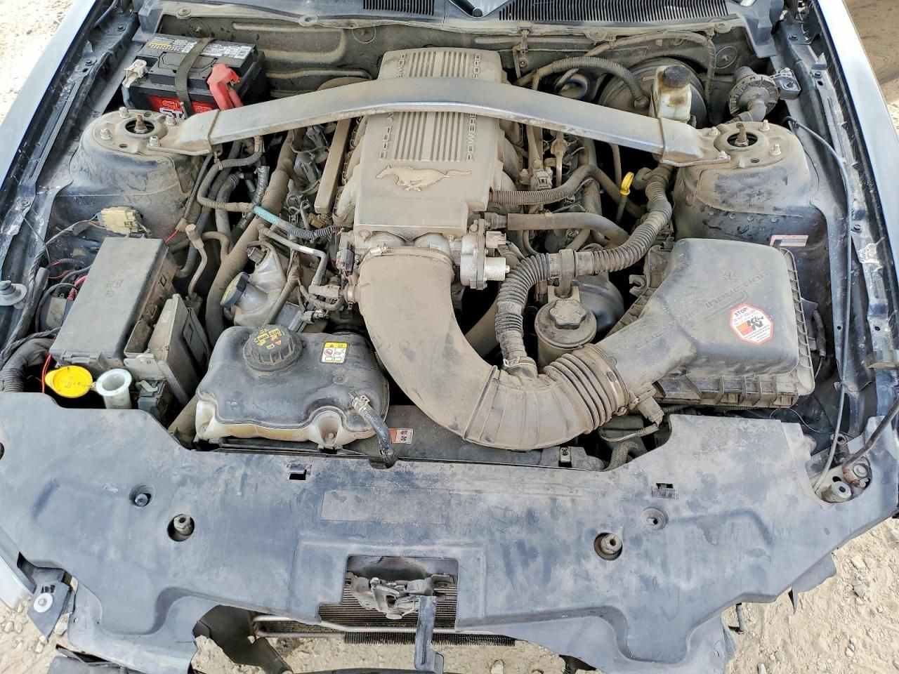 2010 Ford Mustang gt