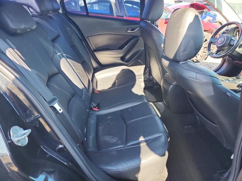 2018 Mazda 3 Touring