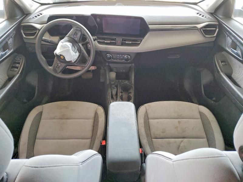 2025 Chevrolet Trailblazer ls