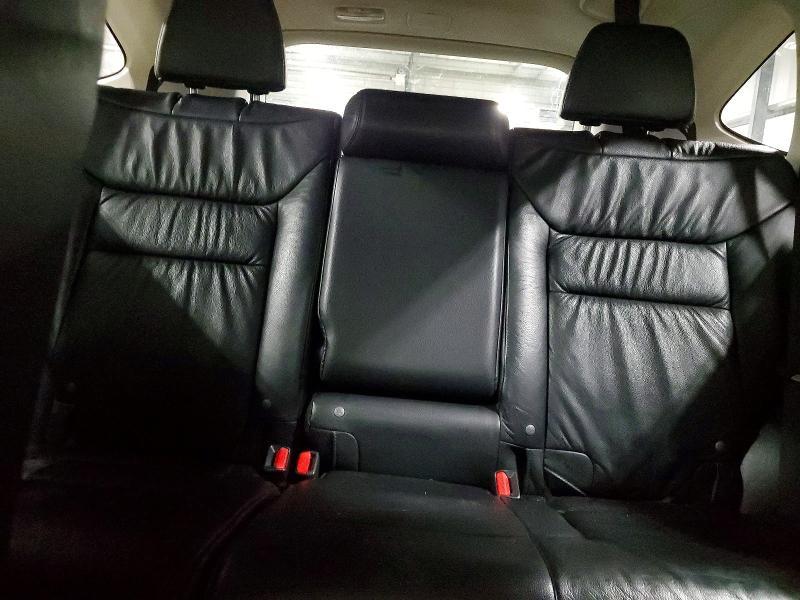 2013 Honda Cr-v exl