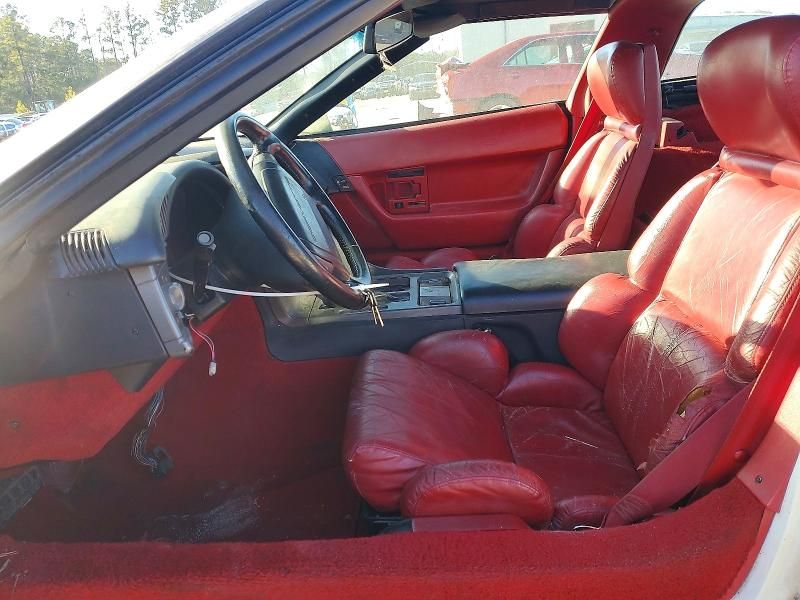 1991 Chevrolet Corvette