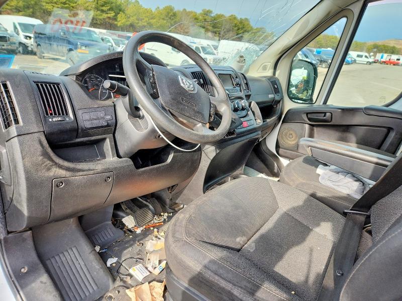 2019 Dodge Ram Promaster 3500 Delivery van