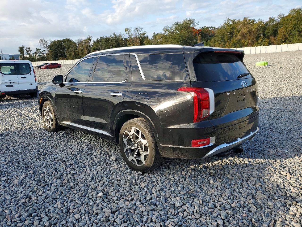 2021 Hyundai Palisade Calligraphy