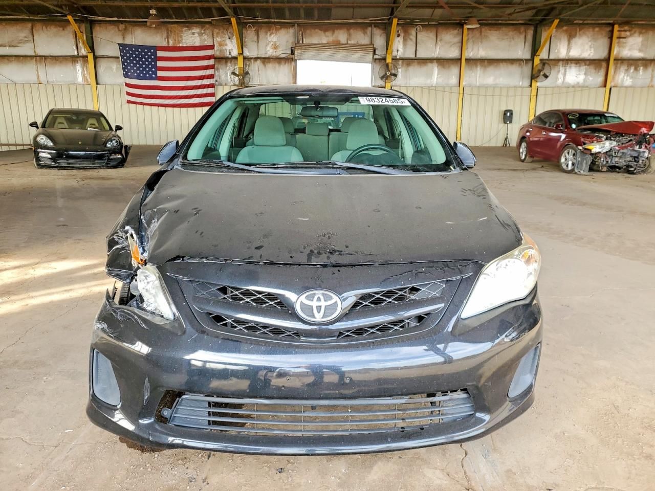 2011 Toyota Corolla Base