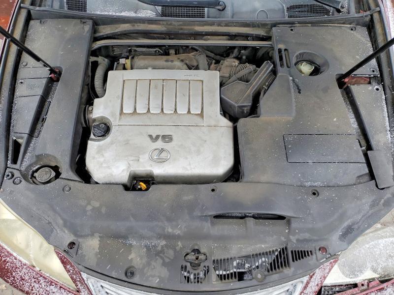 2008 Lexus Es 350
