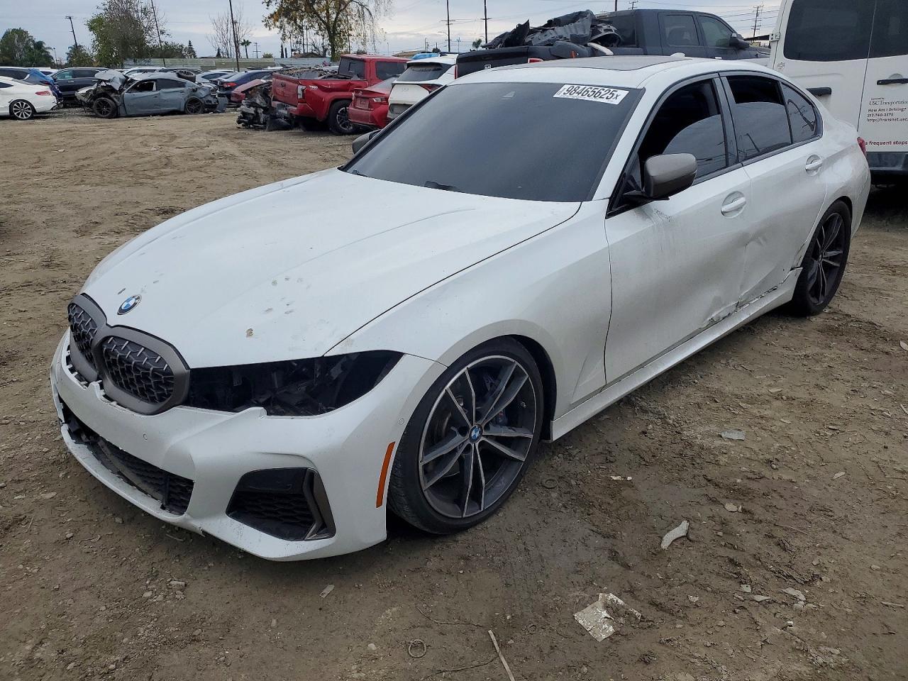 2021 BMW M340i