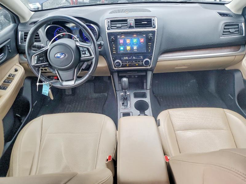 2018 Subaru Outback 3.6r Limited
