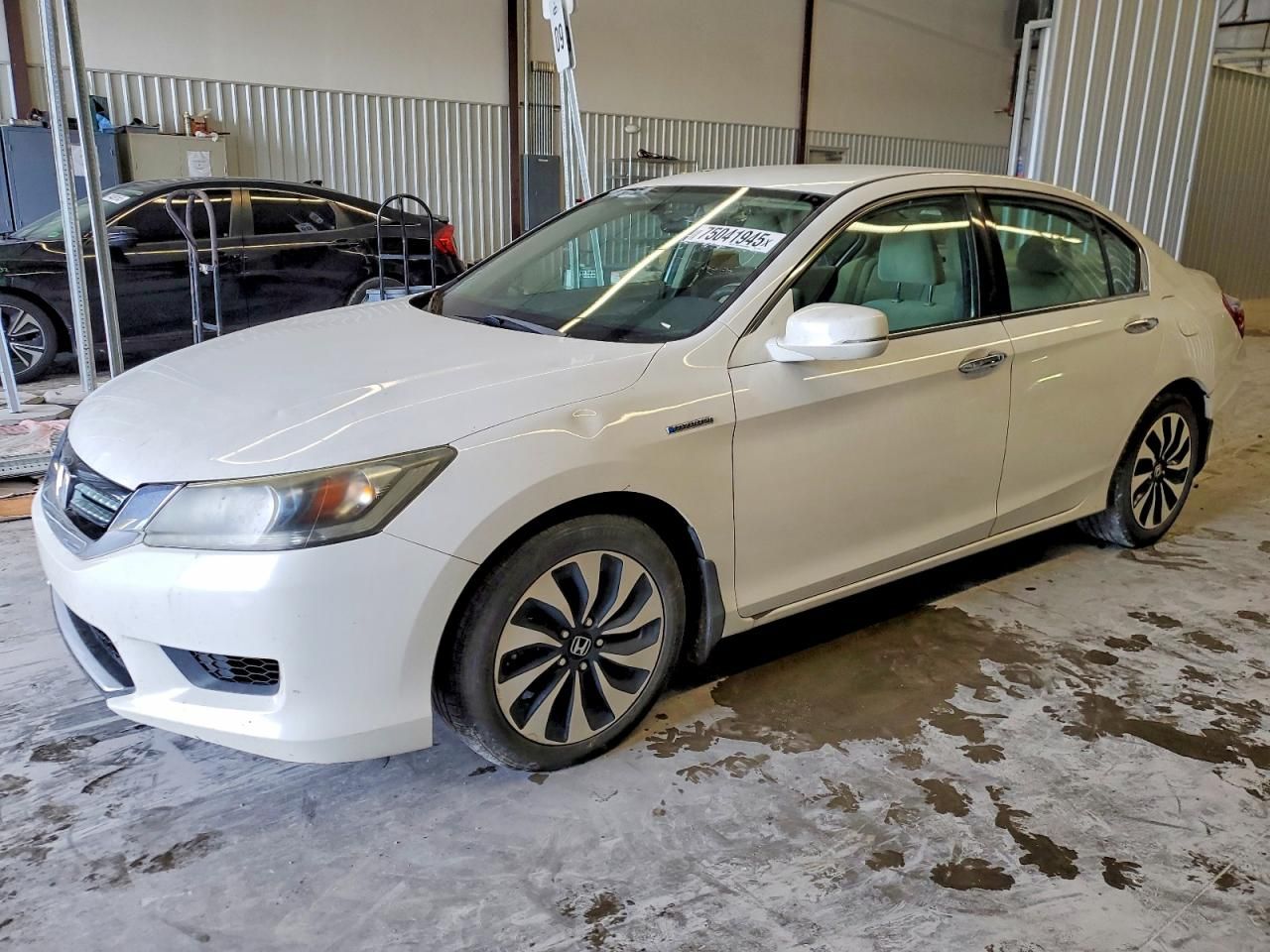 2015 Honda Accord Hybrid